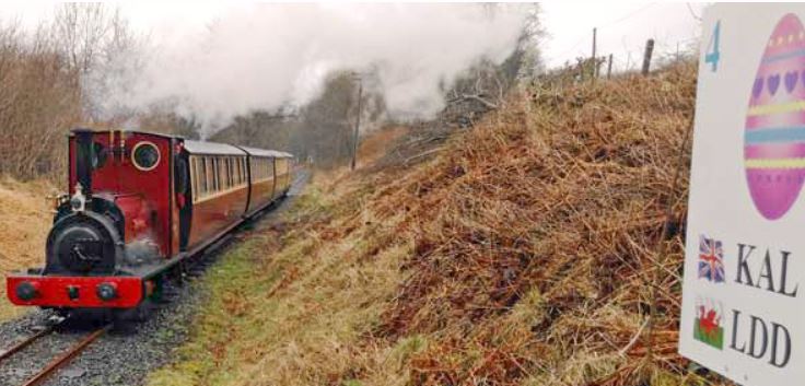 Bala Lake Railway